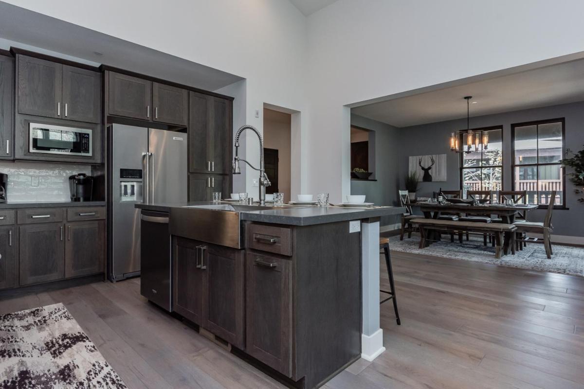 Creekhouse 1525 Holiday home